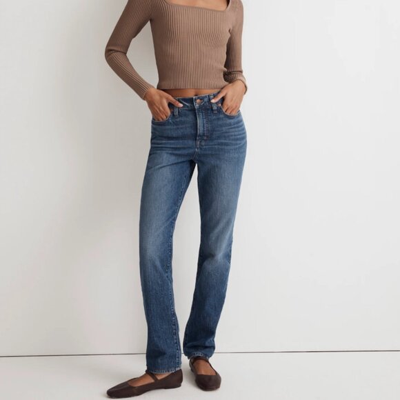Madewell - The Perfect Vintage Jean, size 27 - Picture 1 of 5